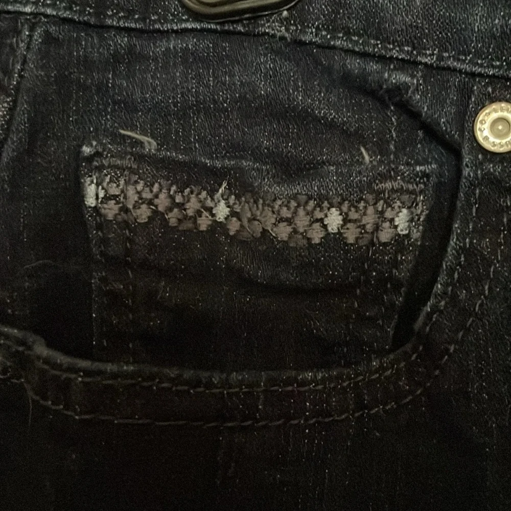 Levi’s 505 Size 8 Straight Leg Jeans - Picture 3 of 8